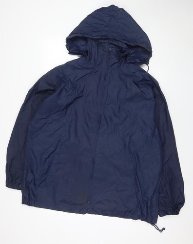 Colourways men blue rain - men's,