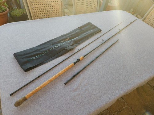 Drennan medium feeder combo - medium,