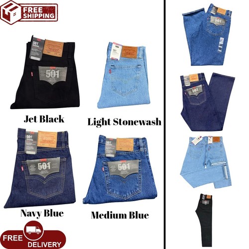 Levis 501 men - 501, regular