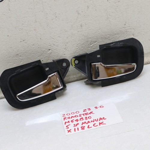 Pair bmw roadster chrome - bmw, z3