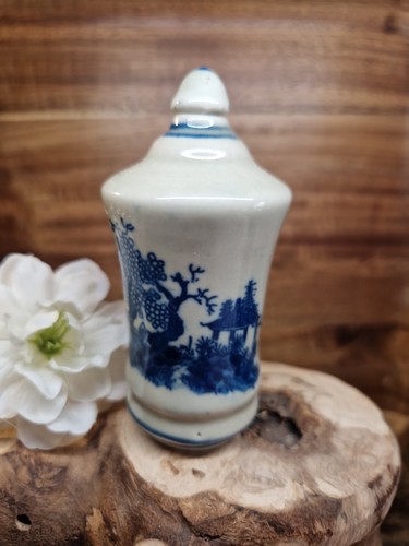 Vintage chinese biege crackle - biege,
