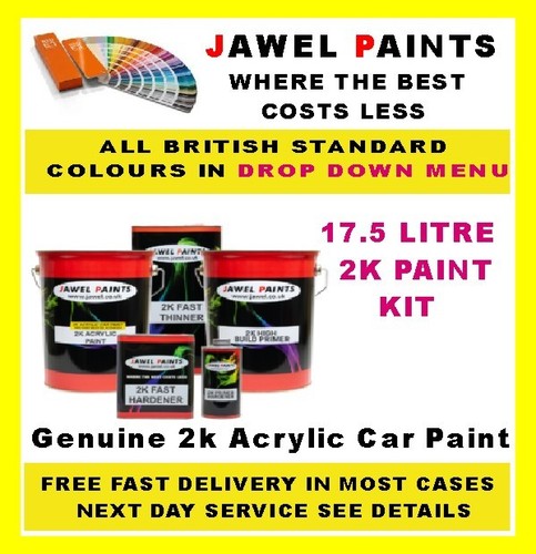 Car and commercial paint - car,