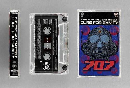 Pop will eat - eat, itself