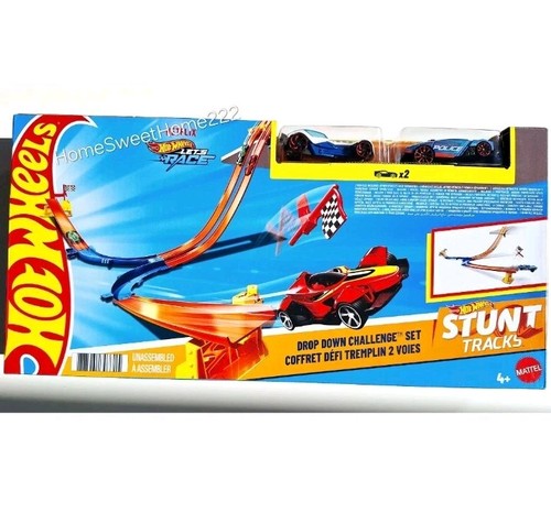 Hot wheels drop down - drop,