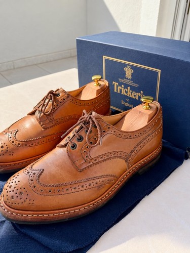 Tricker bourton - tricker’s, –