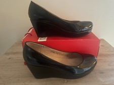 Heavenly Feet - Ladies Black