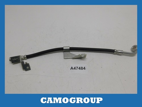 Brake hose - brake, rhiag