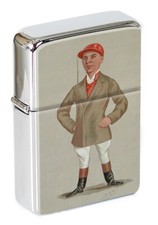 Tommy Loates Jockey Flip Top