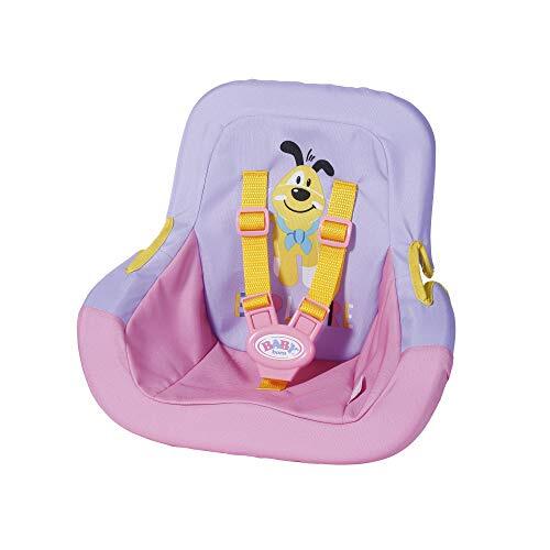 Zapf baby born car - , seat