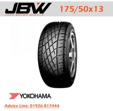 175/50x13 1755013 Yokohama A539 Tyres - Track Day/Race/Road x 1PC