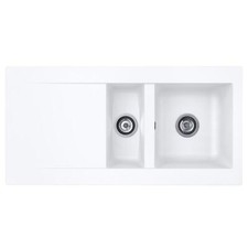Liquida EW15WH 1.5 Bowl