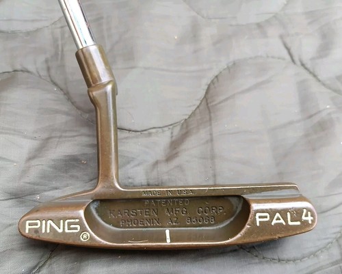 Ping pal putter karsten becu - ping, 4