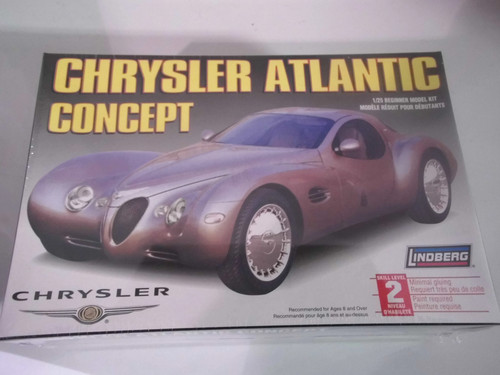 Lindberg chrysler atlantic - lindberg,