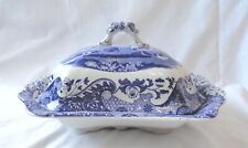 Lovely Blue & White Spode