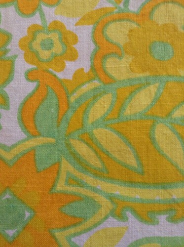Retro vintage psychedelic - 60's,