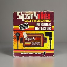 Sparkrite Ultrasonic Intruder