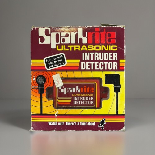 Sparkrite ultrasonic intruder - sparkrite,