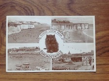 Vintage Postcard Broadstairs 