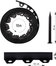 32ft/ 10+ 30 Garden Edging
