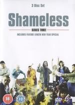 Shameless: Series 3 DVD (2007)