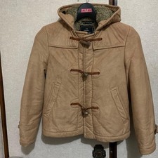 Gloverall Duffle Coat Beige