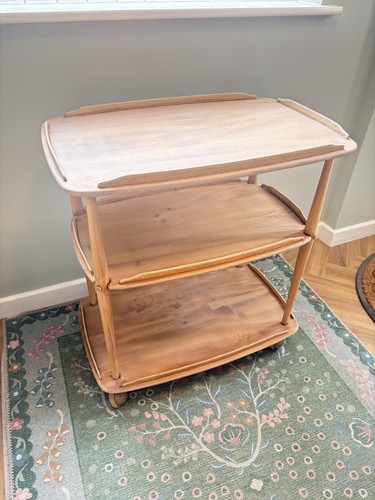 Vintage ercol windsor drinks - ercol,