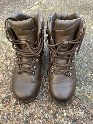 Iturri patrol boots - patrol, british