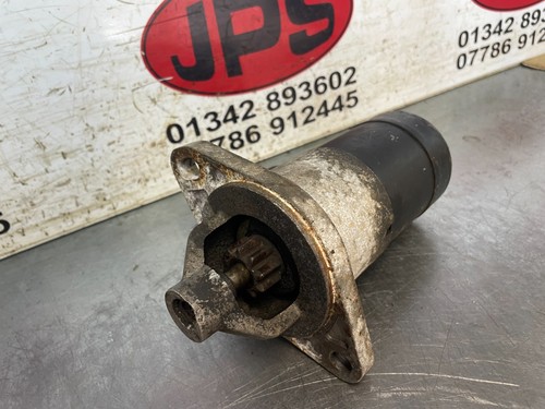 Starter motor yanmar - starter, x