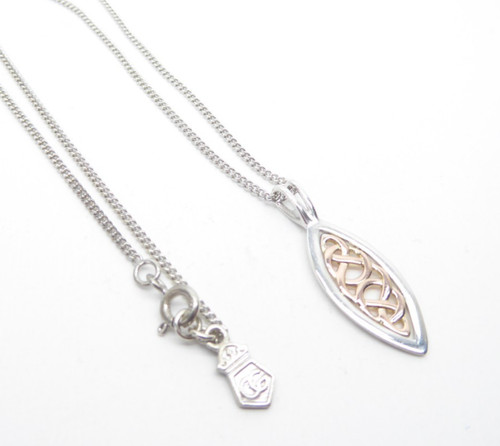 Clogau gold silver 9ct - &,