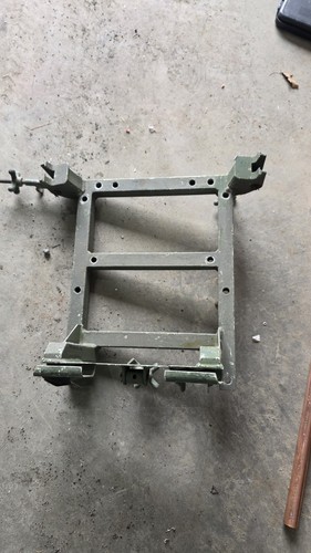 Clansman radio land rover - land, ffr