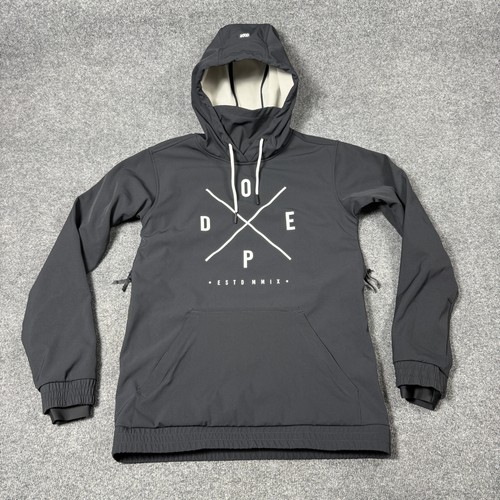Dope pullover jacket mens - dope,