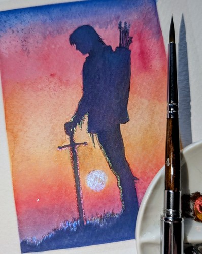 Robin sherwood fan - robin, of