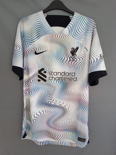 Liverpool away shirt 2022 - shirt,