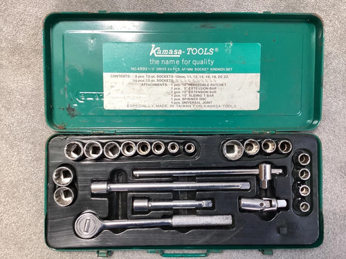 Vintage kamasa tools - kamasa,