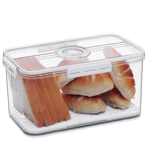 Gifhomfix bread bin airtight - gifhomfix,