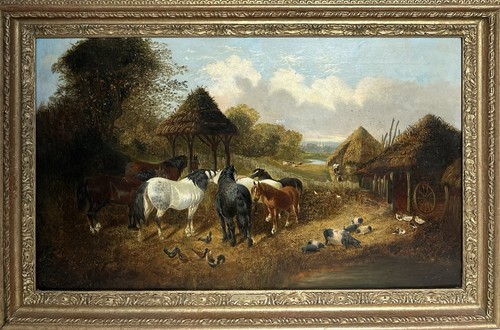 John frederick herring jnr - john,