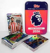 Topps Premier League 25/26