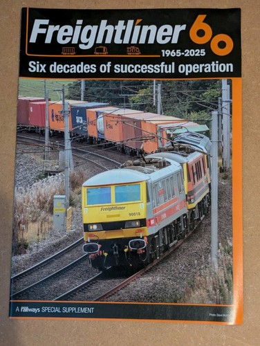 Freightliner 60th anniversary - 60th,