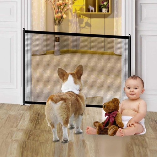 Stair gates for dogs 110x72cm - dogs,