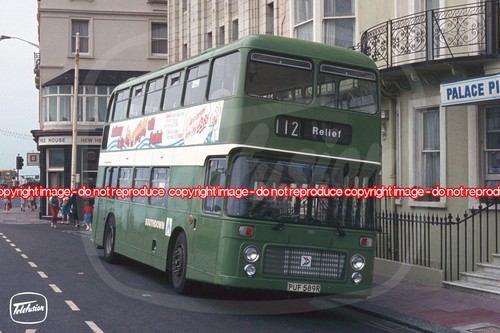 Bus photo southdown 589 - bus,