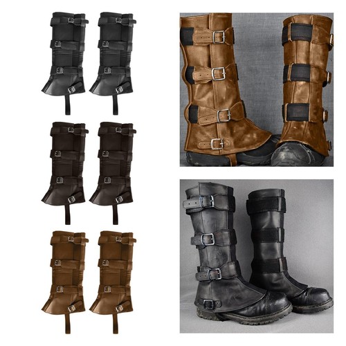 Pirate boots covers - pirate, vintage