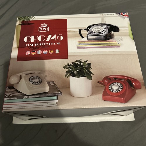 Gpo 746 push - gpo,