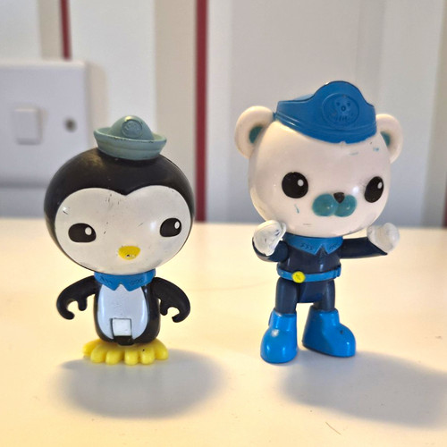 Octonauts the - the,