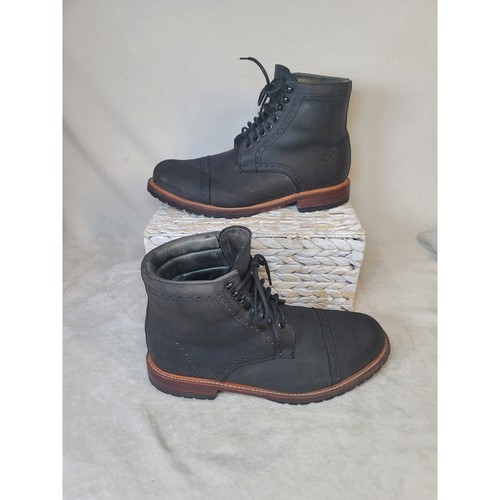 Wilcox shiloh black - wilcox, leather