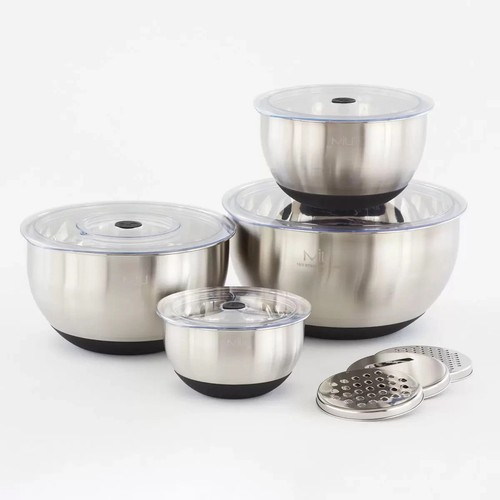 Miu stainless steel - miu, mixing
