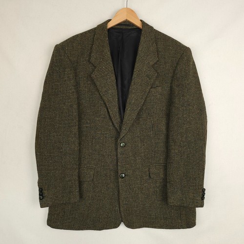 Frankonia harris tweed jacket - harris,