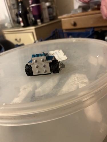 Toy robot from wars - from,