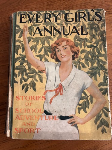 Every girl annual - every, volume