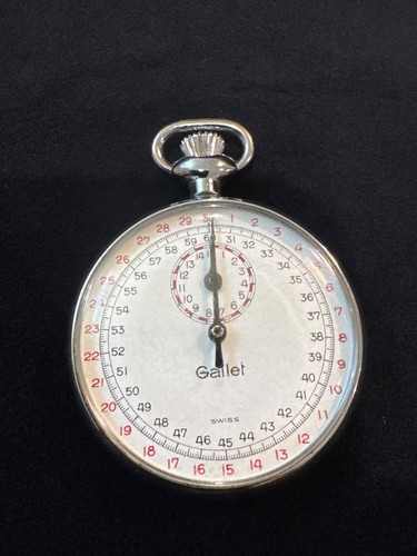 Gallet jewel 10 vintage - gallet,