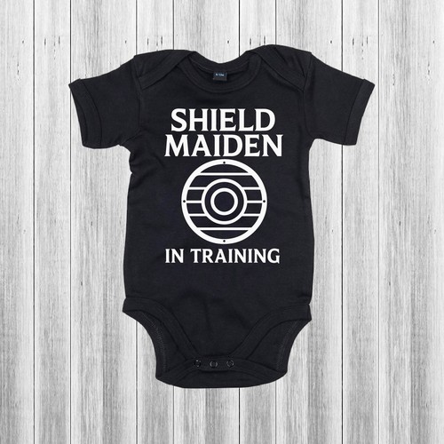 Shield maiden training - shield,
